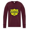 ATC™ EVERYDAY COTTON LONG SLEEVE YOUTH TEE Thumbnail