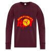 ATC™ EVERYDAY COTTON LONG SLEEVE YOUTH TEE Thumbnail