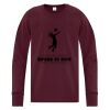 ATC™ EVERYDAY COTTON LONG SLEEVE YOUTH TEE Thumbnail