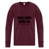 ATC™ EVERYDAY COTTON LONG SLEEVE YOUTH TEE Thumbnail
