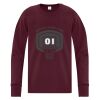 ATC™ EVERYDAY COTTON LONG SLEEVE YOUTH TEE Thumbnail