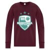 ATC™ EVERYDAY COTTON LONG SLEEVE YOUTH TEE Thumbnail