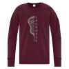 ATC™ EVERYDAY COTTON LONG SLEEVE YOUTH TEE Thumbnail