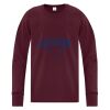 ATC™ EVERYDAY COTTON LONG SLEEVE YOUTH TEE Thumbnail