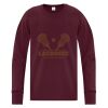 ATC™ EVERYDAY COTTON LONG SLEEVE YOUTH TEE Thumbnail