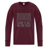ATC™ EVERYDAY COTTON LONG SLEEVE YOUTH TEE Thumbnail