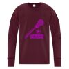 ATC™ EVERYDAY COTTON LONG SLEEVE YOUTH TEE Thumbnail