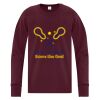 ATC™ EVERYDAY COTTON LONG SLEEVE YOUTH TEE Thumbnail