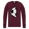 ATC™ EVERYDAY COTTON LONG SLEEVE YOUTH TEE Thumbnail