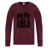 ATC™ EVERYDAY COTTON LONG SLEEVE YOUTH TEE Thumbnail