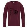 ATC™ EVERYDAY COTTON LONG SLEEVE YOUTH TEE Thumbnail