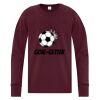 ATC™ EVERYDAY COTTON LONG SLEEVE YOUTH TEE Thumbnail