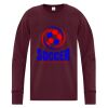 ATC™ EVERYDAY COTTON LONG SLEEVE YOUTH TEE Thumbnail