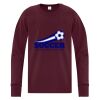 ATC™ EVERYDAY COTTON LONG SLEEVE YOUTH TEE Thumbnail