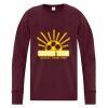 ATC™ EVERYDAY COTTON LONG SLEEVE YOUTH TEE Thumbnail