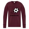 ATC™ EVERYDAY COTTON LONG SLEEVE YOUTH TEE Thumbnail