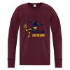 ATC™ EVERYDAY COTTON LONG SLEEVE YOUTH TEE Thumbnail