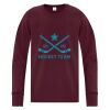 ATC™ EVERYDAY COTTON LONG SLEEVE YOUTH TEE Thumbnail