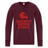 ATC™ EVERYDAY COTTON LONG SLEEVE YOUTH TEE Thumbnail