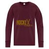ATC™ EVERYDAY COTTON LONG SLEEVE YOUTH TEE Thumbnail