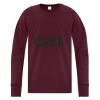 ATC™ EVERYDAY COTTON LONG SLEEVE YOUTH TEE Thumbnail