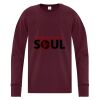 ATC™ EVERYDAY COTTON LONG SLEEVE YOUTH TEE Thumbnail