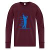 ATC™ EVERYDAY COTTON LONG SLEEVE YOUTH TEE Thumbnail