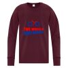 ATC™ EVERYDAY COTTON LONG SLEEVE YOUTH TEE Thumbnail