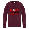 ATC™ EVERYDAY COTTON LONG SLEEVE YOUTH TEE Thumbnail