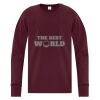 ATC™ EVERYDAY COTTON LONG SLEEVE YOUTH TEE Thumbnail