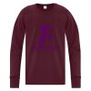 ATC™ EVERYDAY COTTON LONG SLEEVE YOUTH TEE Thumbnail
