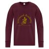 ATC™ EVERYDAY COTTON LONG SLEEVE YOUTH TEE Thumbnail