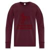 ATC™ EVERYDAY COTTON LONG SLEEVE YOUTH TEE Thumbnail