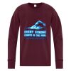 ATC™ EVERYDAY COTTON LONG SLEEVE YOUTH TEE Thumbnail