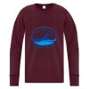 ATC™ EVERYDAY COTTON LONG SLEEVE YOUTH TEE Thumbnail