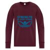 ATC™ EVERYDAY COTTON LONG SLEEVE YOUTH TEE Thumbnail