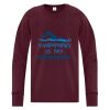 ATC™ EVERYDAY COTTON LONG SLEEVE YOUTH TEE Thumbnail