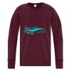 ATC™ EVERYDAY COTTON LONG SLEEVE YOUTH TEE Thumbnail