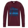 ATC™ EVERYDAY COTTON LONG SLEEVE YOUTH TEE Thumbnail