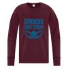 ATC™ EVERYDAY COTTON LONG SLEEVE YOUTH TEE Thumbnail