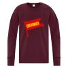 ATC™ EVERYDAY COTTON LONG SLEEVE YOUTH TEE Thumbnail