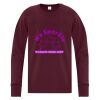 ATC™ EVERYDAY COTTON LONG SLEEVE YOUTH TEE Thumbnail