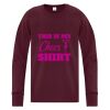 ATC™ EVERYDAY COTTON LONG SLEEVE YOUTH TEE Thumbnail