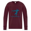 ATC™ EVERYDAY COTTON LONG SLEEVE YOUTH TEE Thumbnail
