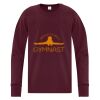 ATC™ EVERYDAY COTTON LONG SLEEVE YOUTH TEE Thumbnail