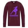 ATC™ EVERYDAY COTTON LONG SLEEVE YOUTH TEE Thumbnail