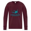 ATC™ EVERYDAY COTTON LONG SLEEVE YOUTH TEE Thumbnail