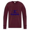 ATC™ EVERYDAY COTTON LONG SLEEVE YOUTH TEE Thumbnail