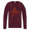 ATC™ EVERYDAY COTTON LONG SLEEVE YOUTH TEE Thumbnail