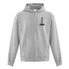 ATC EVERYDAY FLEECE FULL ZIP HOODED SWEATSHIRT Thumbnail